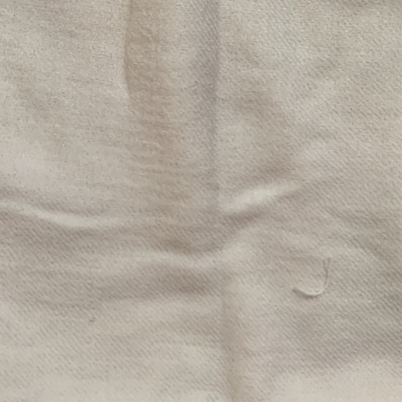 Nordstrom and Nordstrom Rack Scarf Bundle Pashmina Wool Rayon Scarf with Tassels - Picture 9 of 11